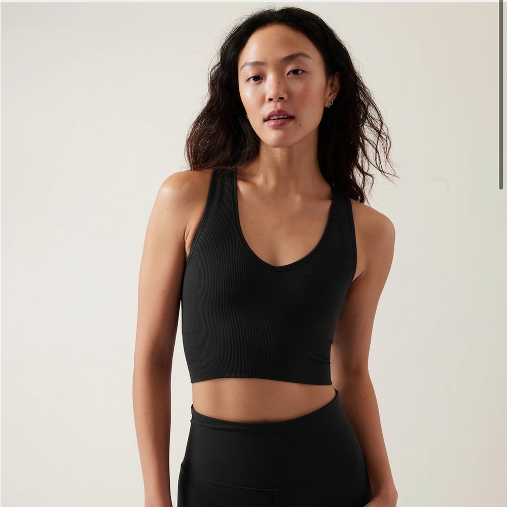 Athleta Aurora Crop top